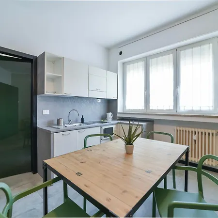 Foresteria Monti Apartament