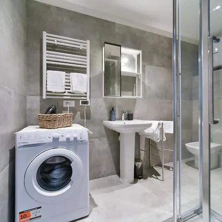 Apartament Foresteria Monti