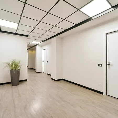 Apartament Foresteria Monti *