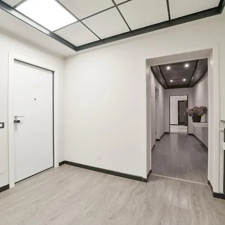 Apartament Foresteria Monti Mediolan