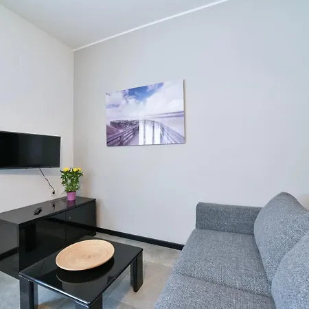 Apartament Foresteria Monti *