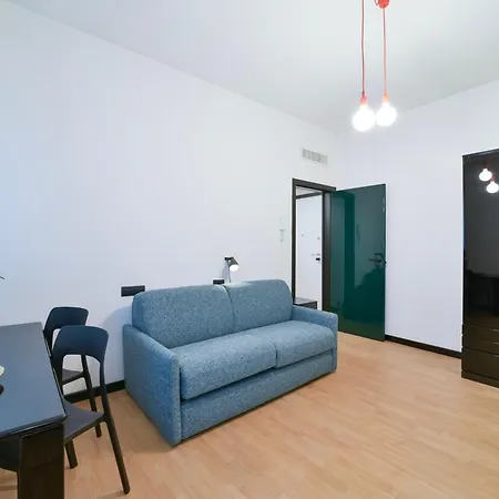 Apartament Foresteria Monti Mediolan