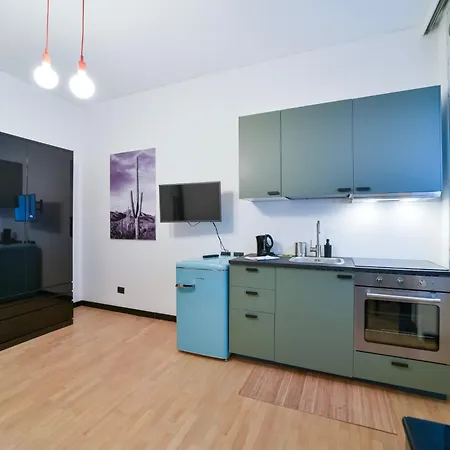 Apartament Foresteria Monti *