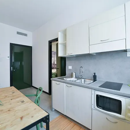 Foresteria Monti *
