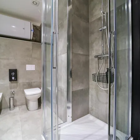Apartament Foresteria Monti Mediolan